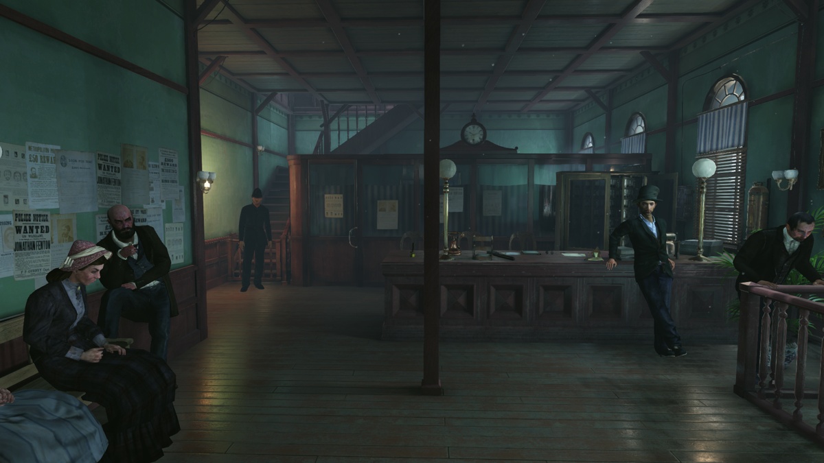 Sherlock Holmes: The Devil's Daughter screenshot 3 for Xbox One
